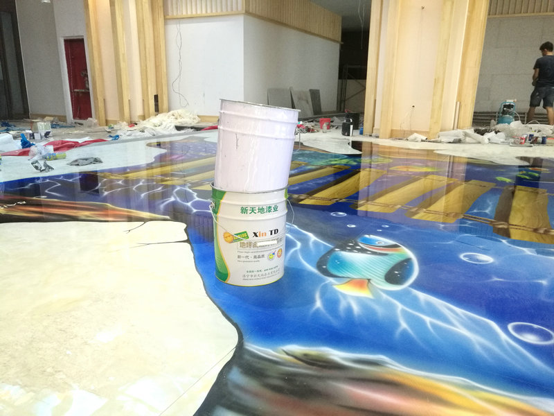 舊廠房地坪密封固化劑改造，你還在等什么